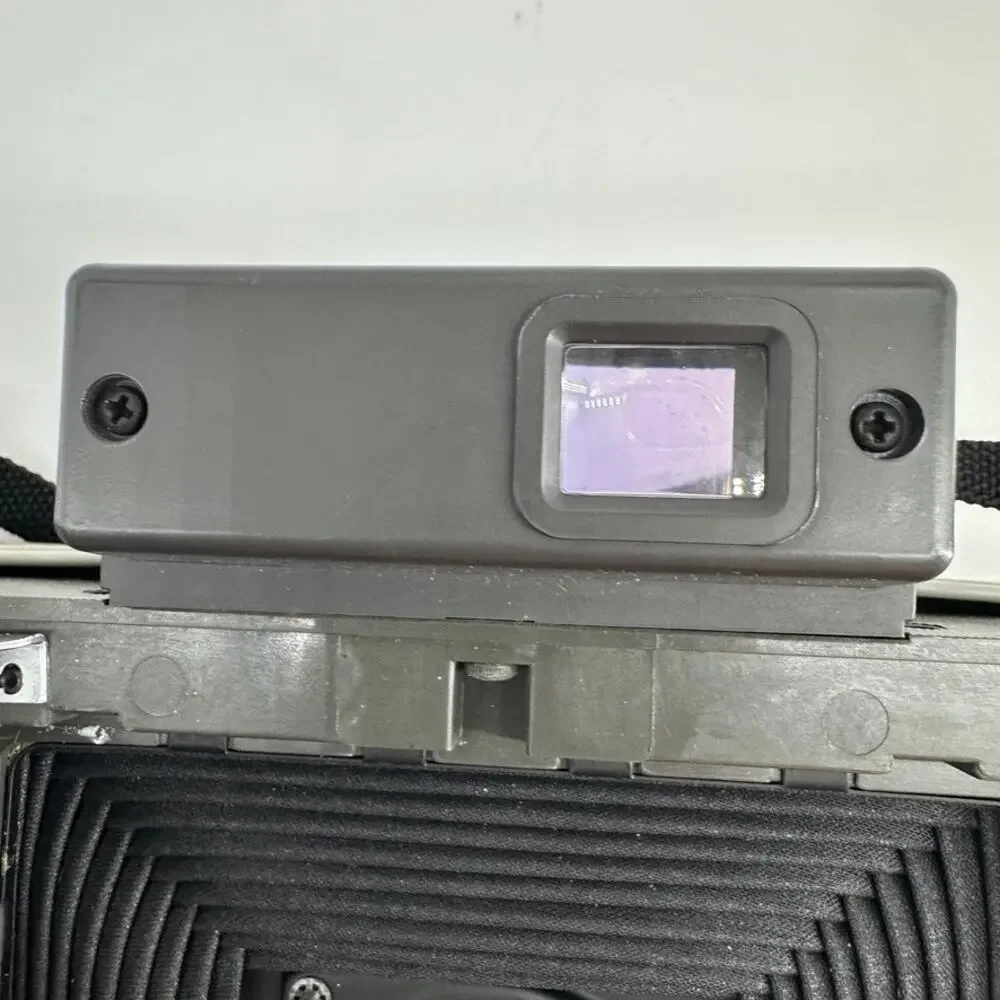 Polaroid Automatic 315 Land Camera Vintage Folding Instant Film Untested Clean